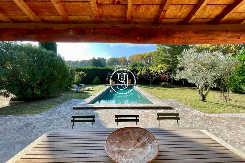 Vente maison Saint-Rémy-de-Provence  