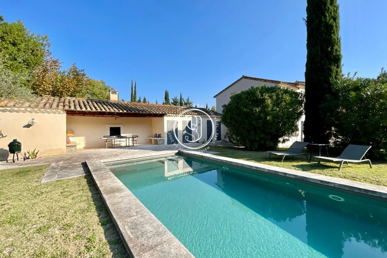 Vente maison Saint-Rémy-de-Provence  