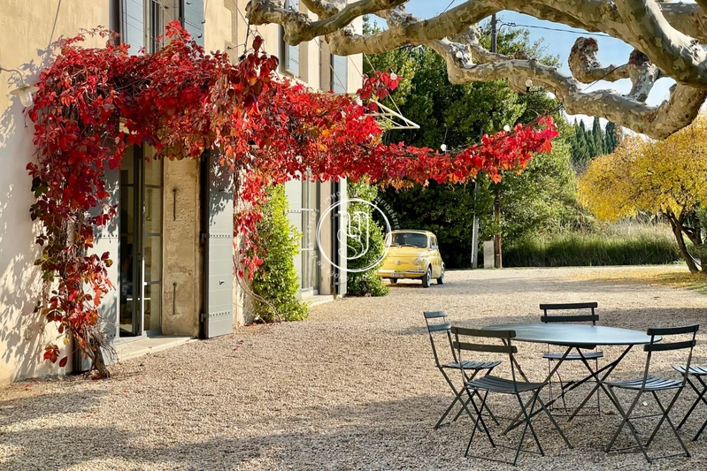 Vente maison Saint-Rémy-de-Provence  