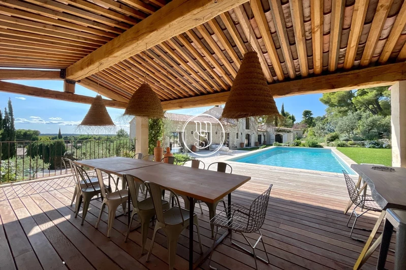 Vente maison Maussane-les-Alpilles  