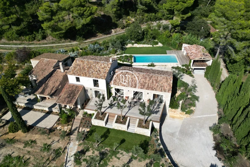 Vente maison Maussane-les-Alpilles  