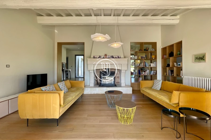 Vente maison Maussane-les-Alpilles  