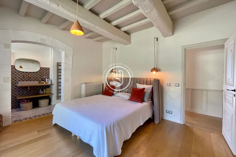 Vente maison Maussane-les-Alpilles  
