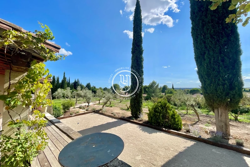 Vente maison Maussane-les-Alpilles  