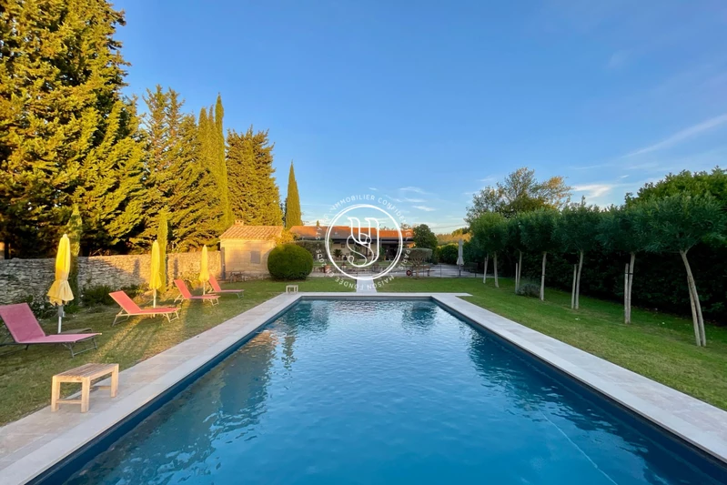 Vente maison Uzès  Vente maison Uzès
