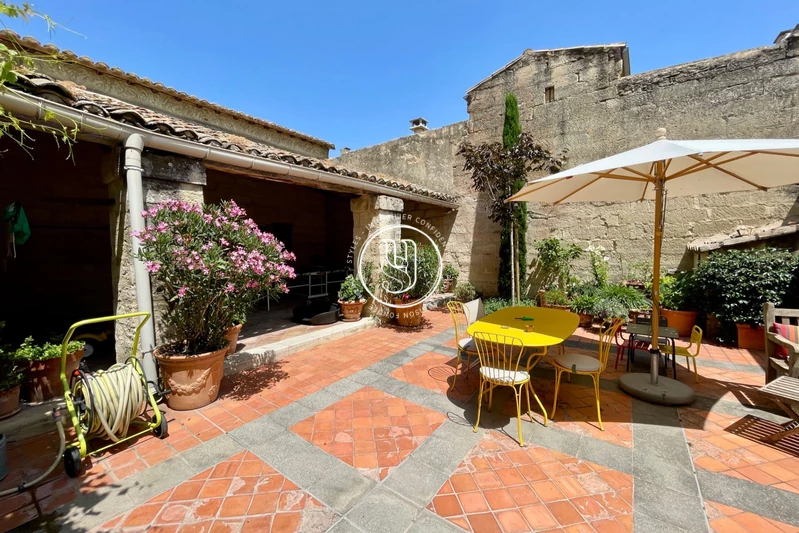 Vente maison Uzès  Vente maison Uzès