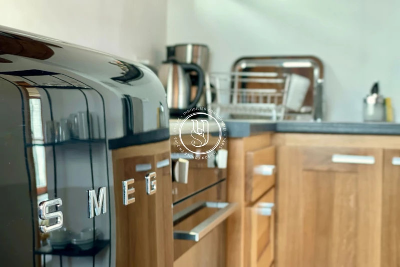 Vente maison de village Uzès  Vente maison de village Uzès