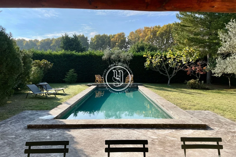 Vente maison Saint-Rémy-de-Provence  