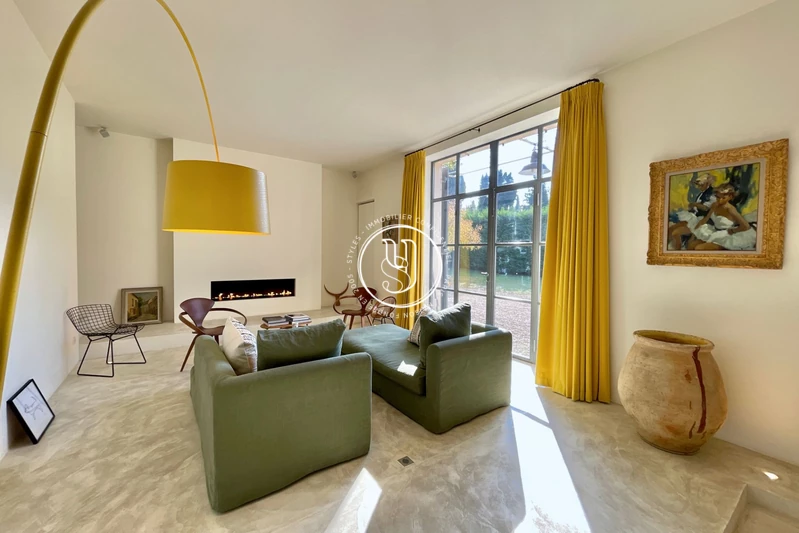 Vente maison Saint-Rémy-de-Provence  