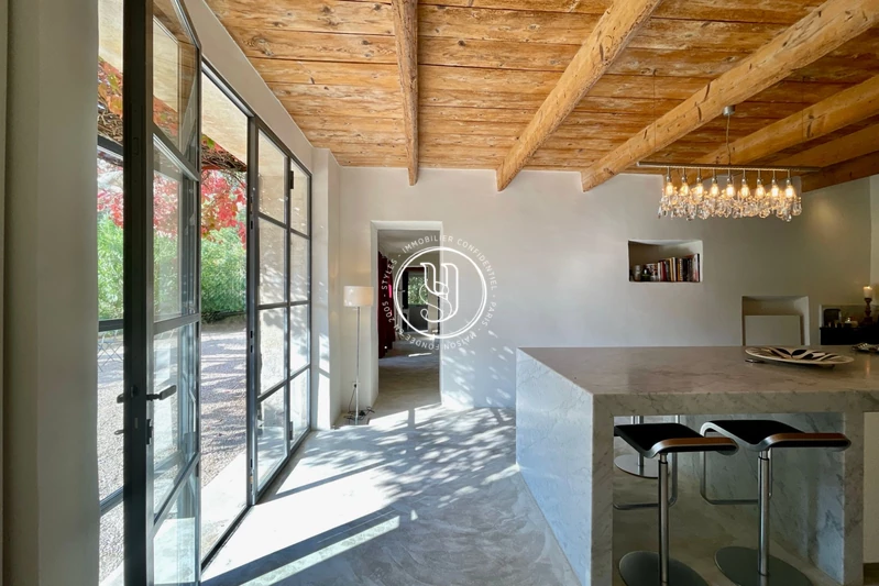 Vente maison Saint-Rémy-de-Provence  