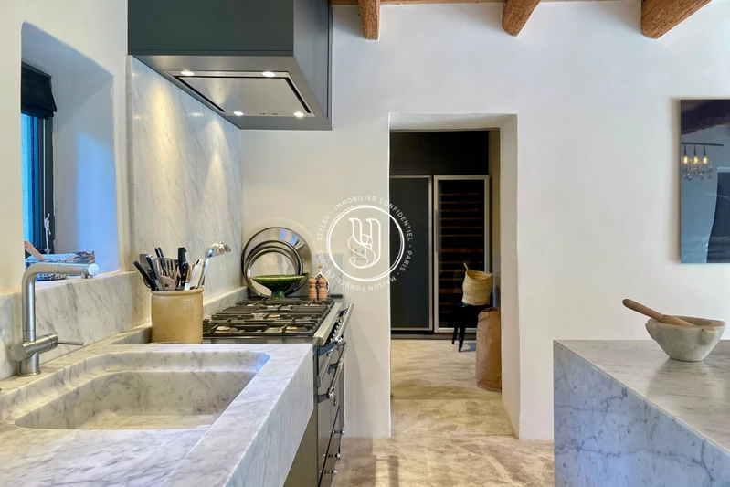 Vente maison Saint-Rémy-de-Provence  