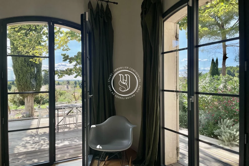 Vente maison Maussane-les-Alpilles  