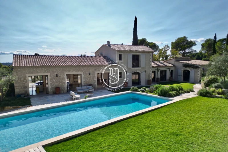 Vente maison Maussane-les-Alpilles  