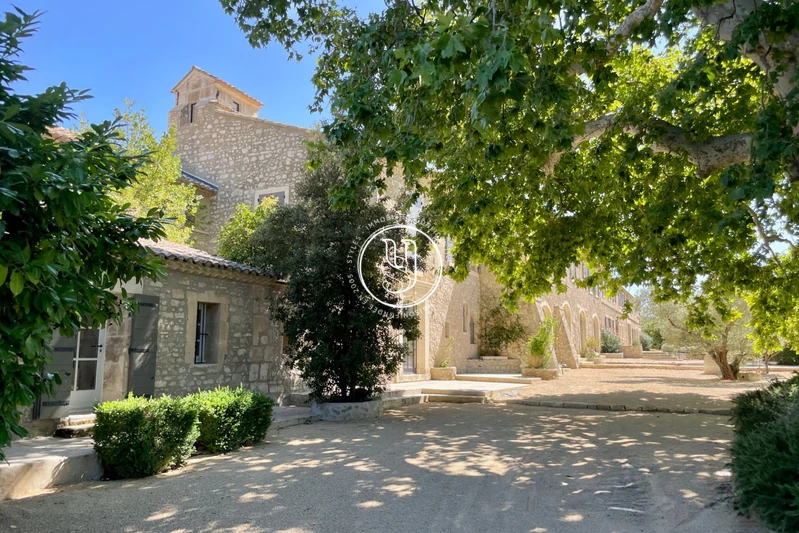 Vente propriété Maussane-les-Alpilles  