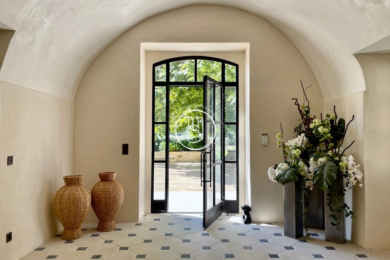 Vente propriété Maussane-les-Alpilles  