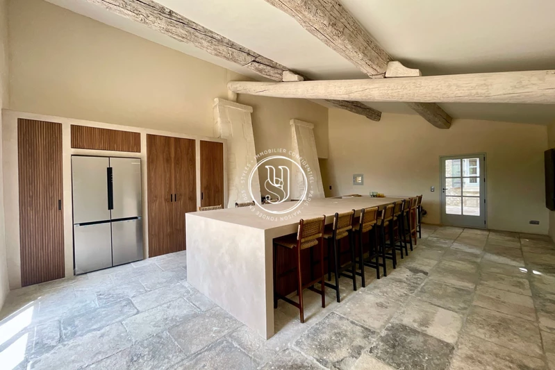 Vente propriété Maussane-les-Alpilles  