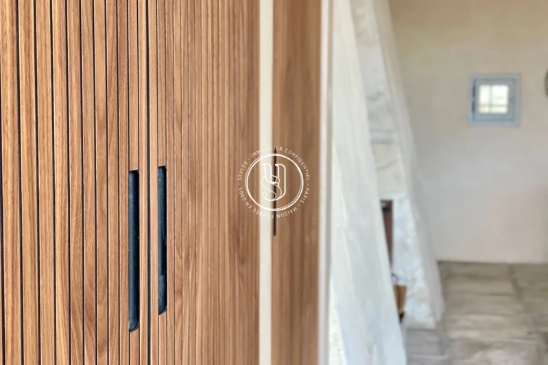 Vente propriété Maussane-les-Alpilles  