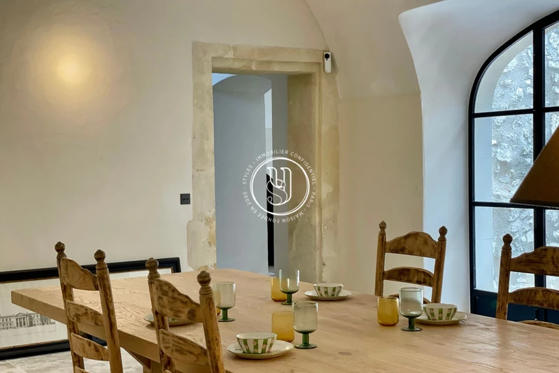 Vente propriété Maussane-les-Alpilles  