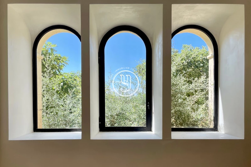 Vente propriété Maussane-les-Alpilles  