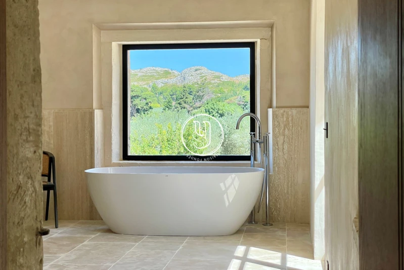 Vente propriété Maussane-les-Alpilles  