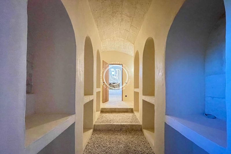 Vente propriété Maussane-les-Alpilles  