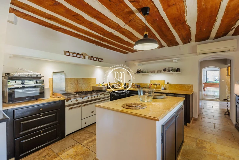 Vente mas Saint-Rémy-de-Provence  