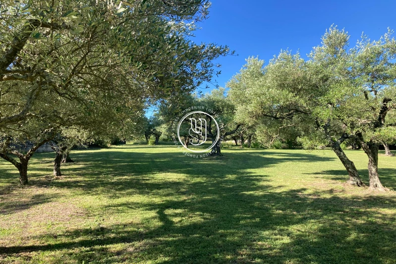 Vente mas Uzès  