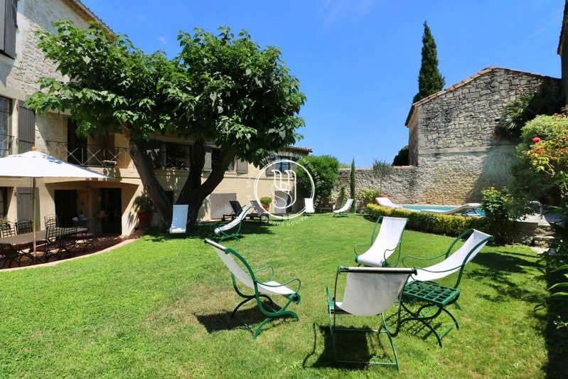 Vente maison Uzès  
