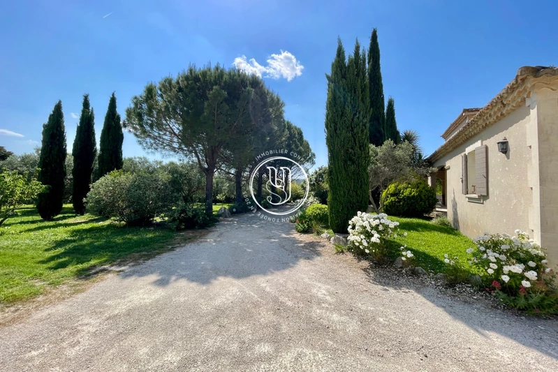 Vente maison Saint-Rémy-de-Provence  