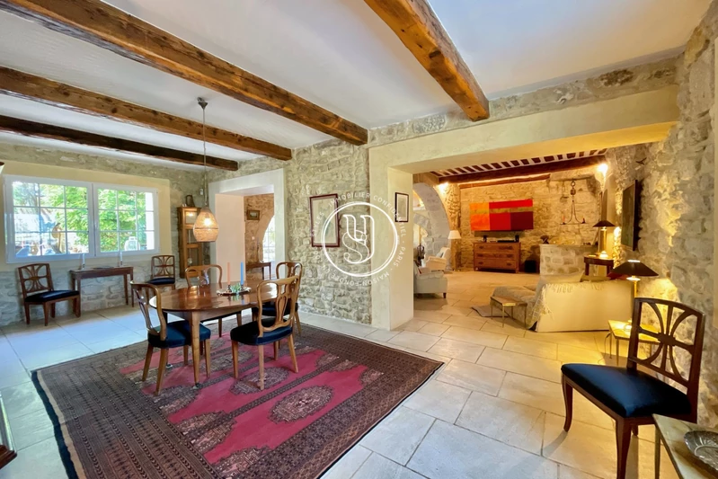 Vente maison Uzès  