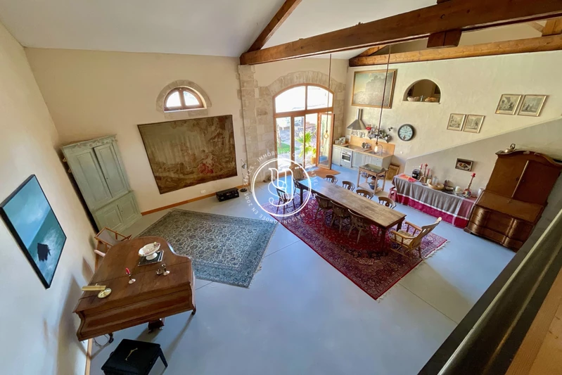 Vente maison Uzès  