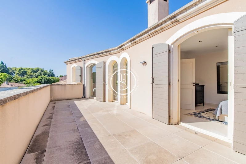 Vente maison Maussane-les-Alpilles  Vente maison Maussane-les-Alpilles