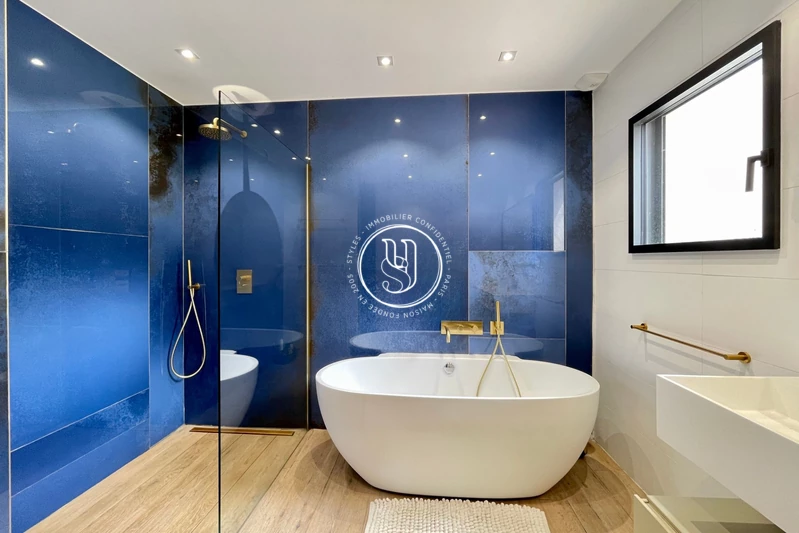 Vente villa contemporaine Nîmes  