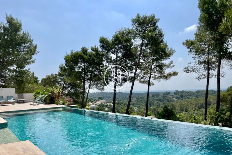 Vente villa contemporaine Nîmes  