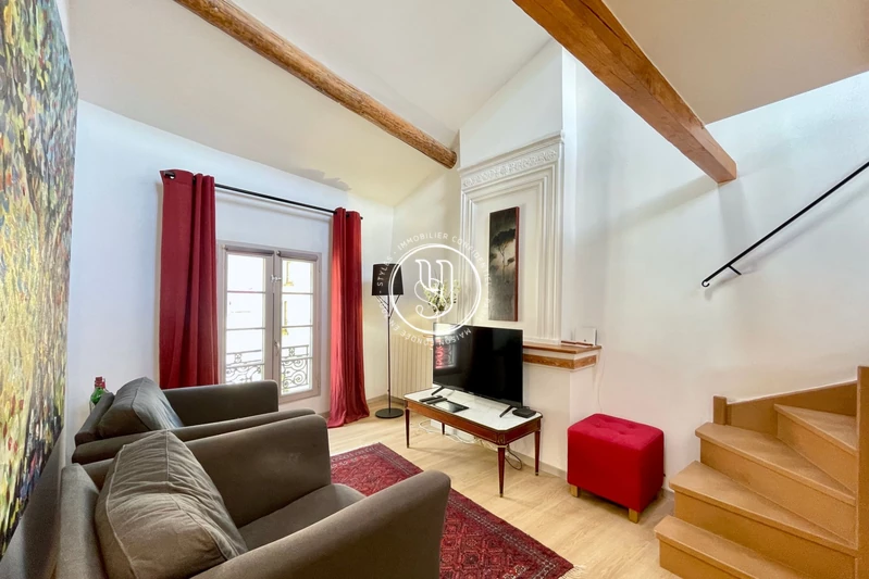 Vente maison de ville Uzès  