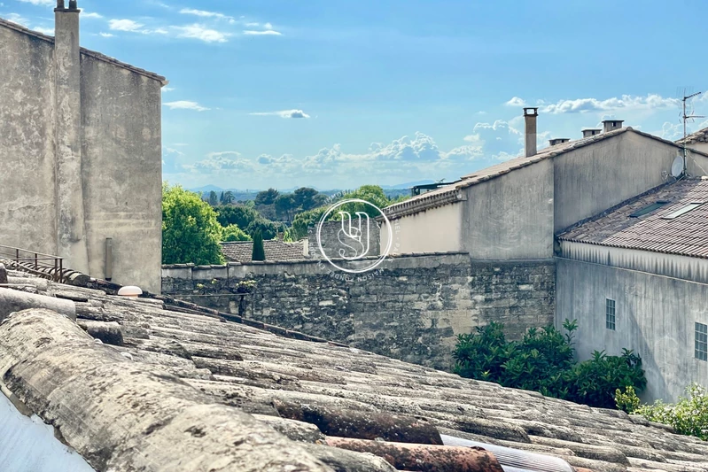 Vente maison de ville Uzès  