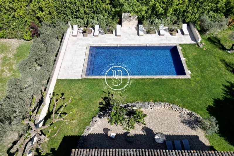 Vente mas Saint-Etienne-du-Grès  