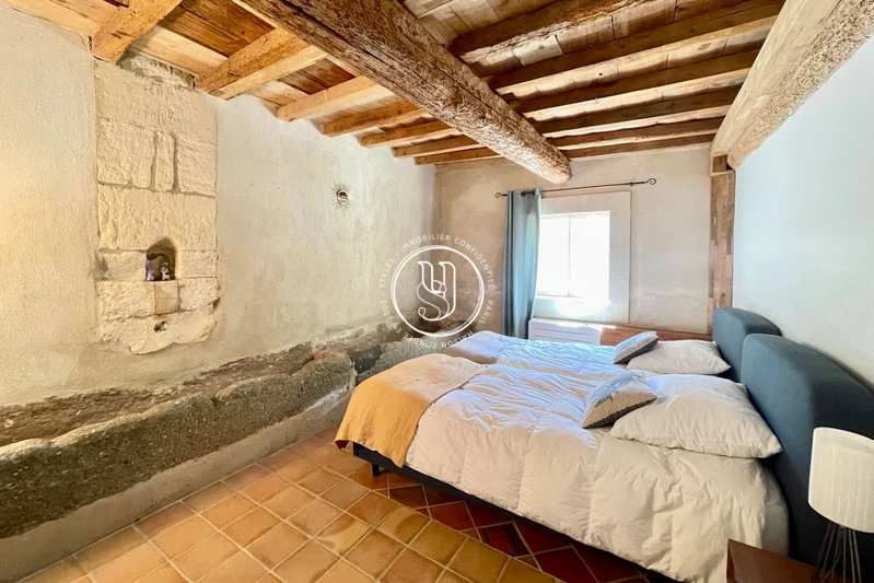 Vente mas Saint-Etienne-du-Grès  