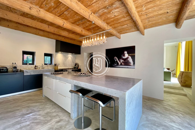 Vente maison Saint-Rémy-de-Provence  