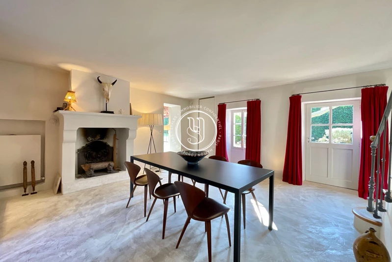 Vente maison Saint-Rémy-de-Provence  