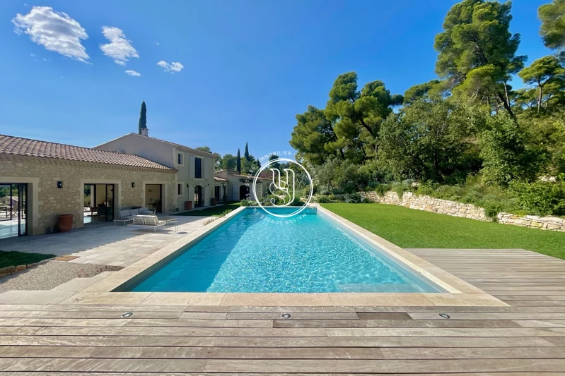 Vente maison Maussane-les-Alpilles Vente maison Maussane-les-Alpilles