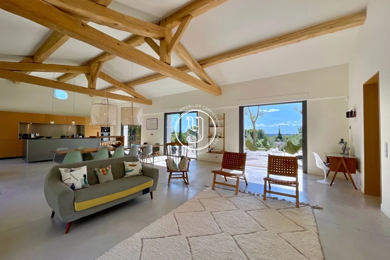 Vente maison Maussane-les-Alpilles Vente maison Maussane-les-Alpilles