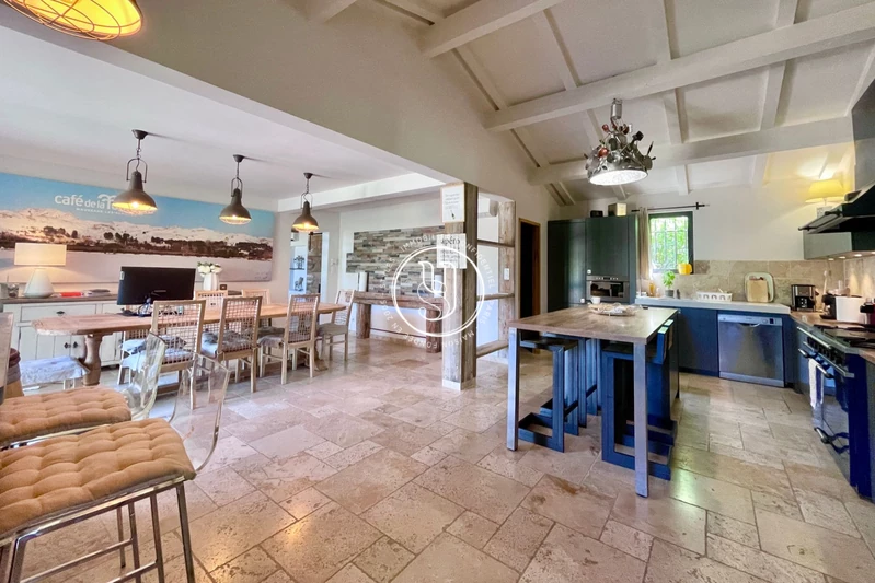 Vente propriété Saint-Rémy-de-Provence Vente propriété Saint-Rémy-de-Provence