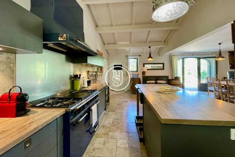 Vente propriété Saint-Rémy-de-Provence Vente propriété Saint-Rémy-de-Provence