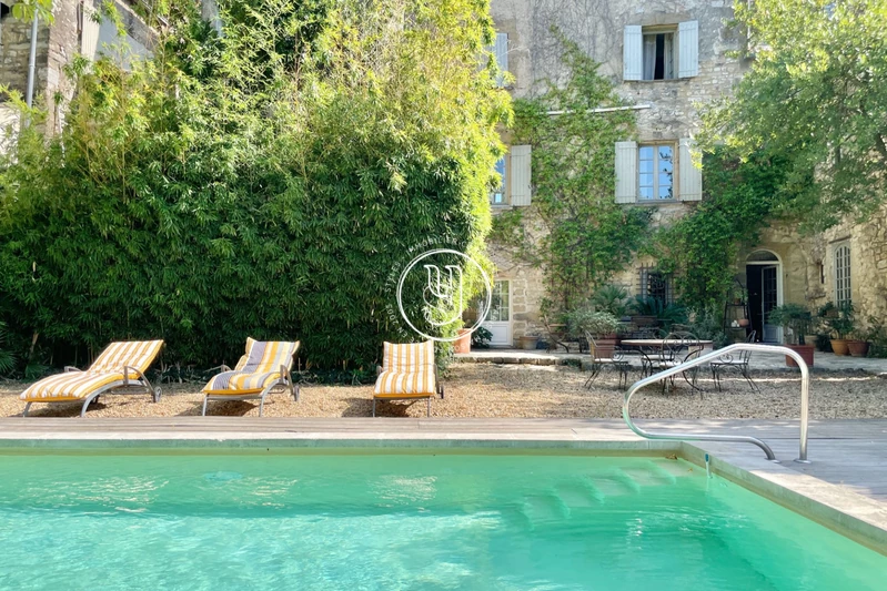 Vente propriété Uzès Vente propriété Uzès