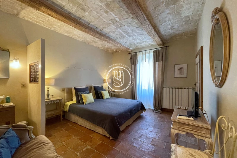 Vente propriété Uzès Vente propriété Uzès