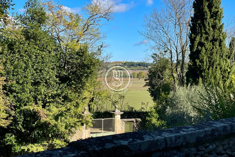 Vente maison de maître Uzès Vente maison de maître Uzès