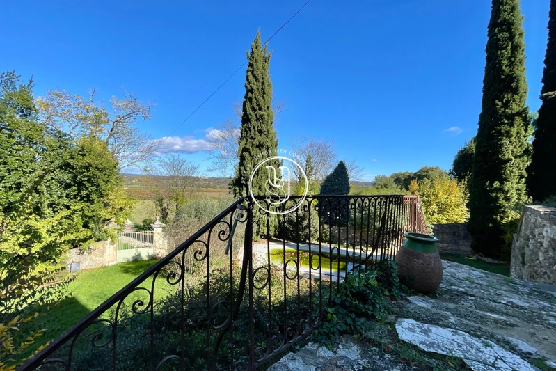 Vente maison de maître Uzès Vente maison de maître Uzès