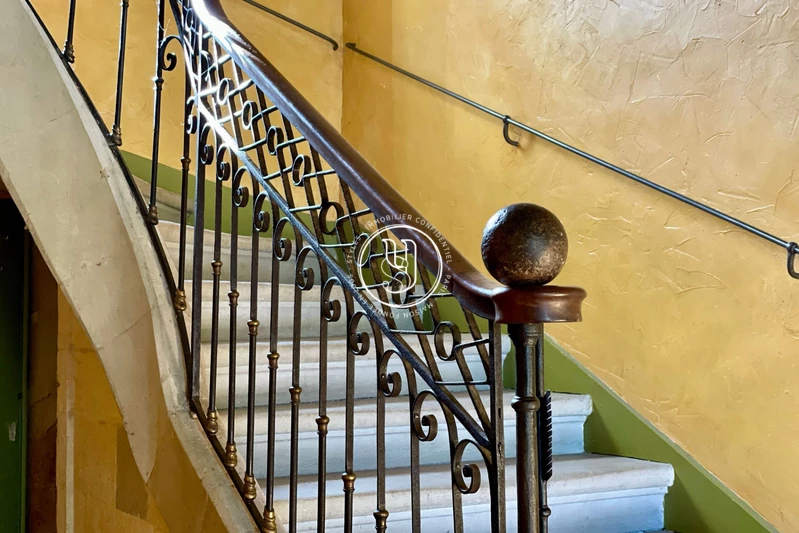 Vente maison de maître Uzès Vente maison de maître Uzès