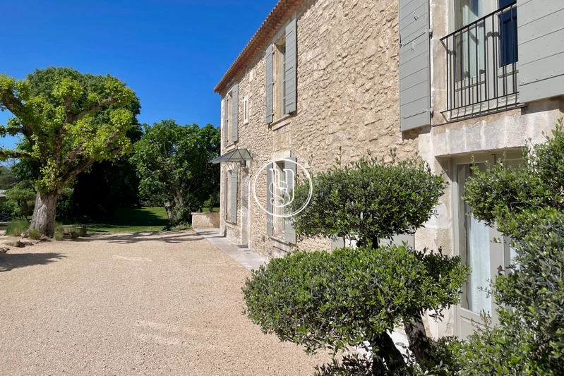 Vente mas Saint-Rémy-de-Provence  